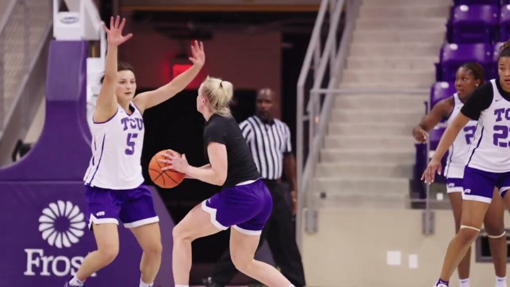 tcu womens basketball 2024 25 season countdown