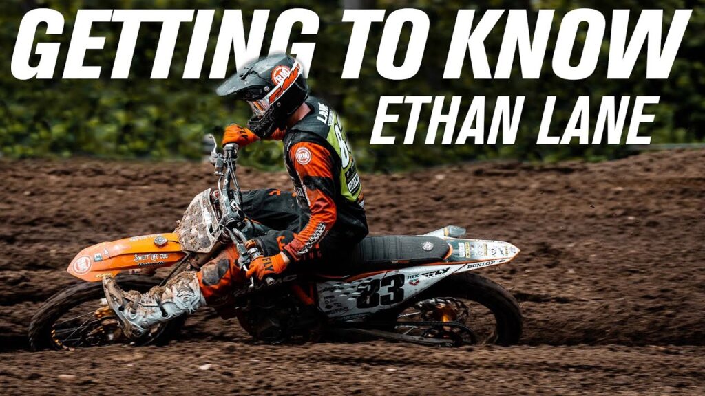 team rmatv mc ktm wps getting to know ethan lane