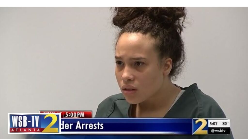 teen looks stunned as shes charged with murder wsb tv