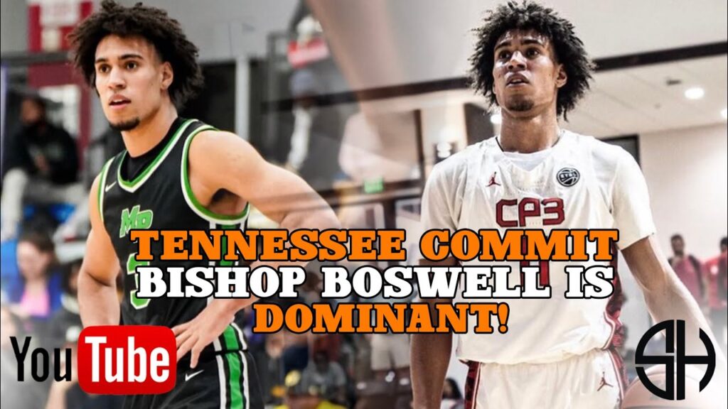 tennessee commit bishop boswell is dominant