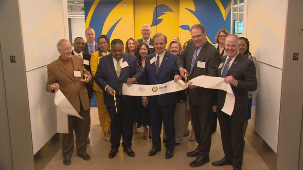 texas am commerce opens dallas campus