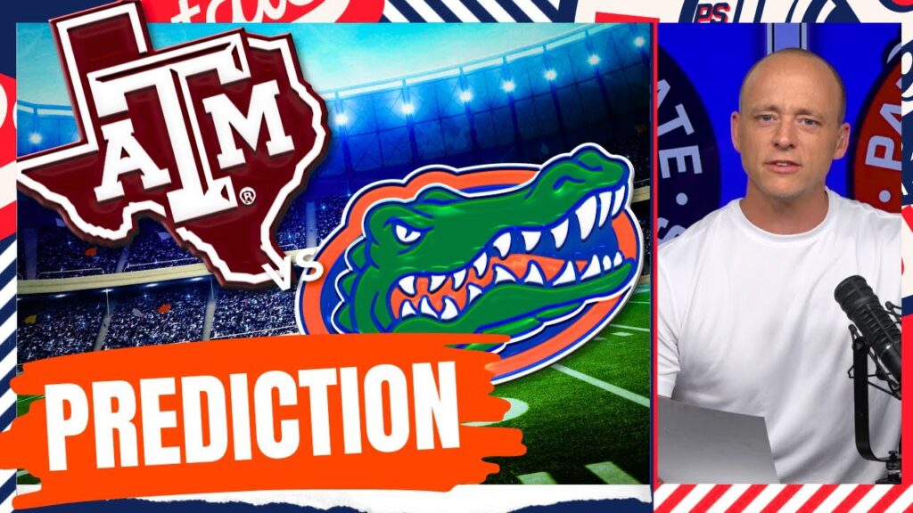 texas am vs florida josh pates preview prediction