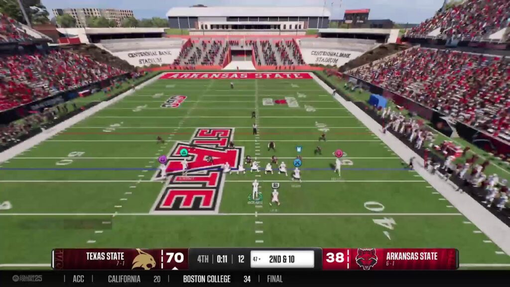 texas st vs arkansas st