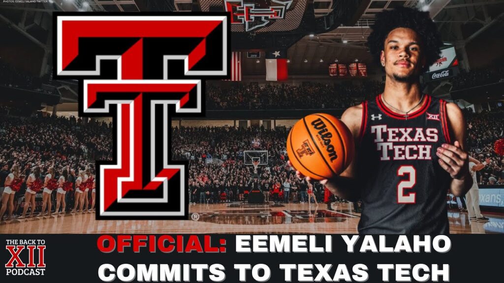 texas tech mens basketball eemeli yalaho commits to texas tech scouting report big 12