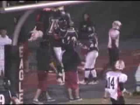 texas to arizona transfer dan buckner 2007 allen hs highlights