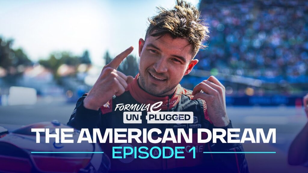 the american dream jake dennis quest for formula e glory unplugged episode 1