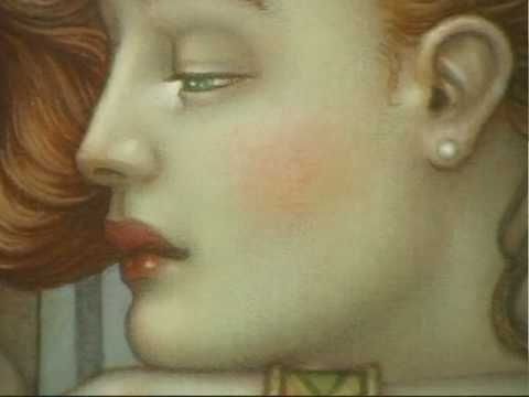 the art of michael parkes hd