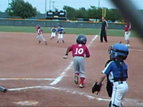 the best 6 year old baseball playerjaden hill