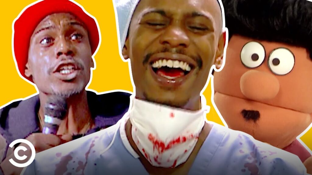 the best chappelles show sketches with kids