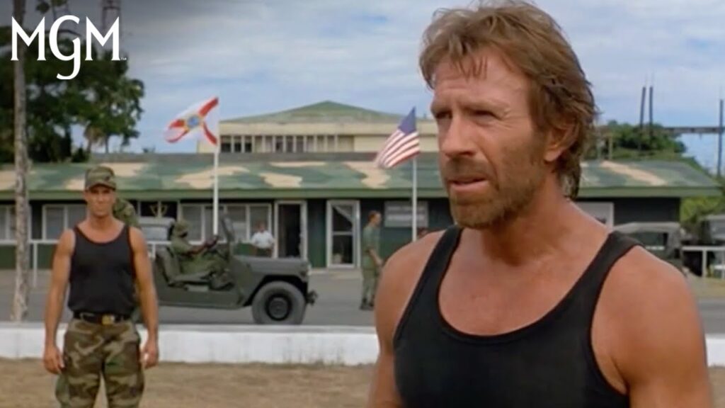 the best of chuck norris delta force compilation mgm