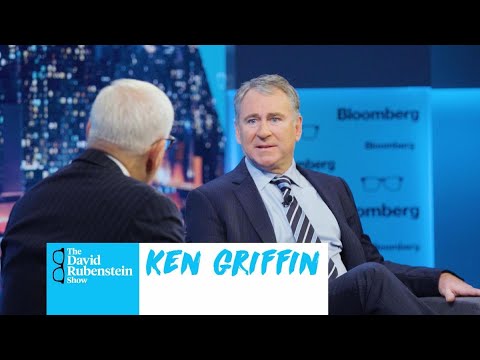 the david rubenstein show citadels ken griffin