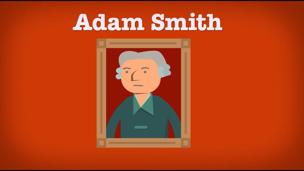 the essential adam smith who is adam smith