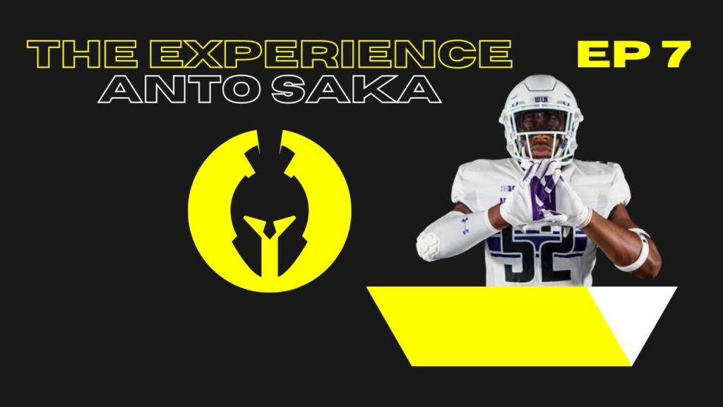 the experience anto saka