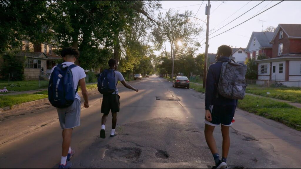 the falls niagara falls basketball documentary