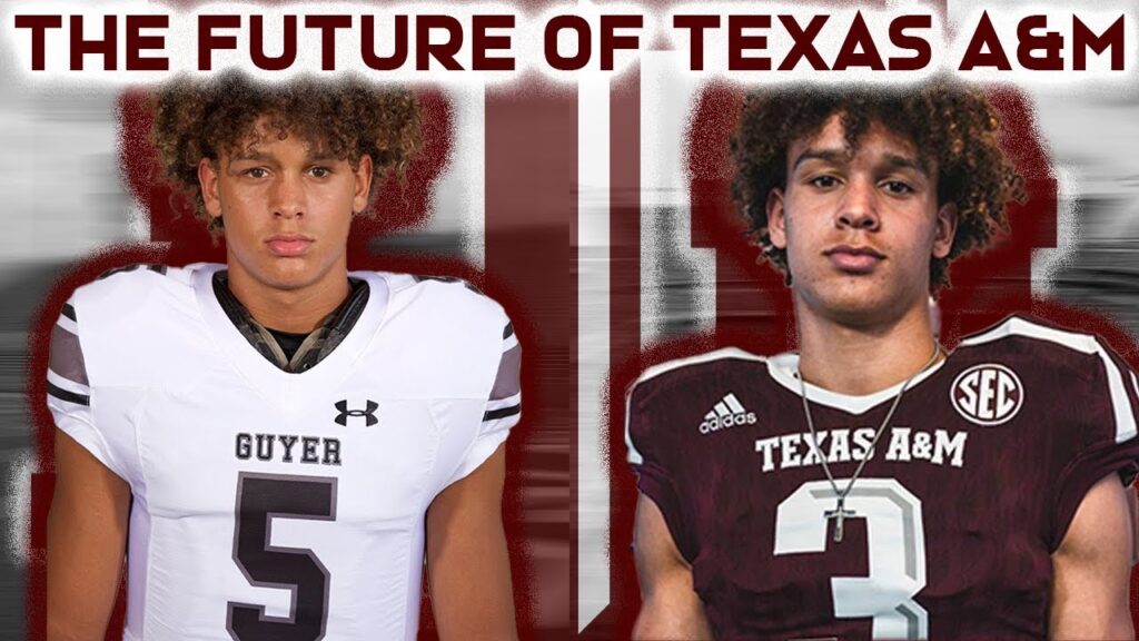 the future of texas am football who is eli stowers