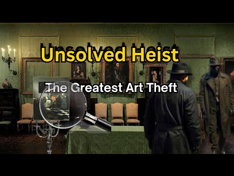 the greatest art heist unsolved mystery of the isabella stewart gardner museum the untold