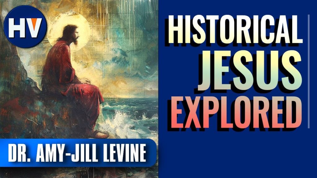 the historical jesus in context dr amy jill levine