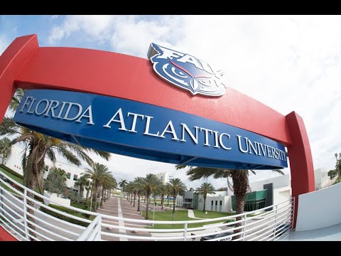 the history of fau in two minutes