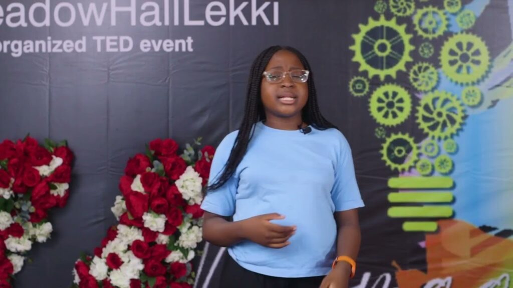 the importance of online safety toluwanimi tunji ajala tedxyouthmeadowhalllekki