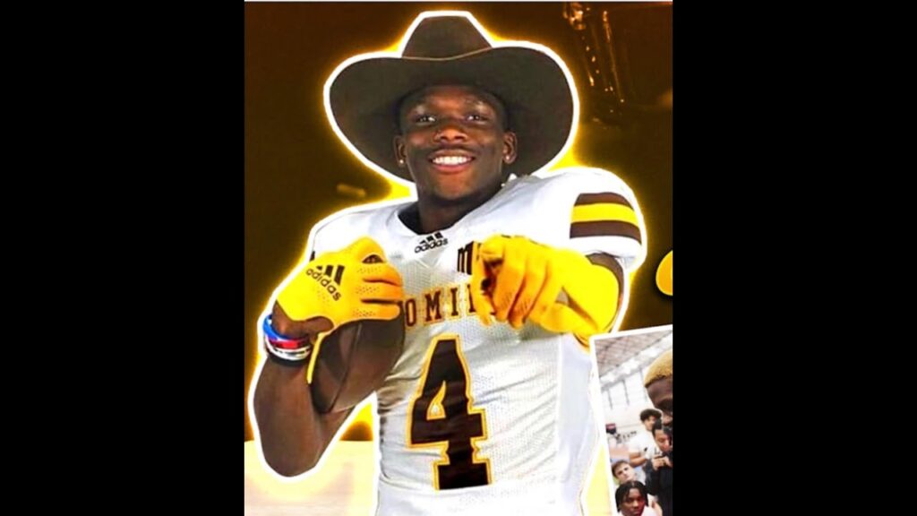 the keany parks interview end to high school career wyoming bound cowboy boots more