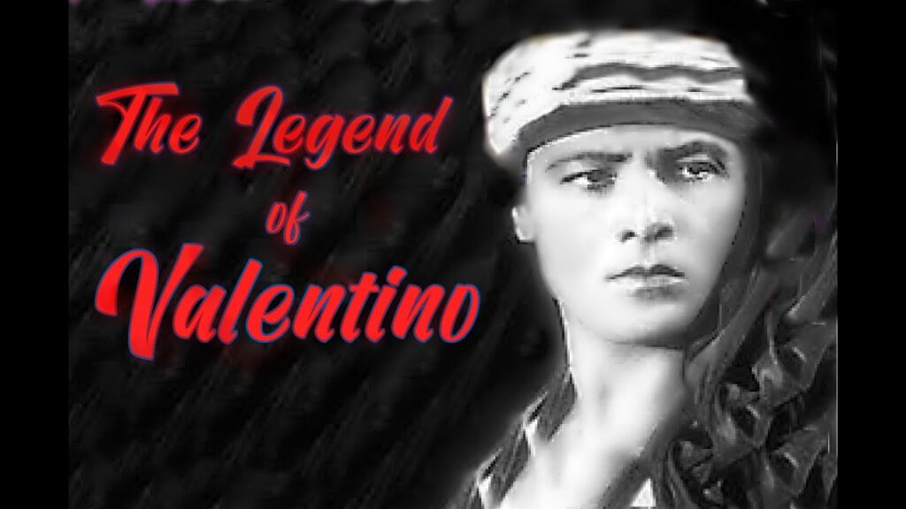 the legend of valentino biopic abc movie of the week 1975