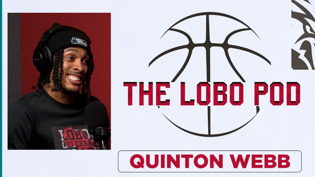 the lobo pod episode 1 w quinton webb