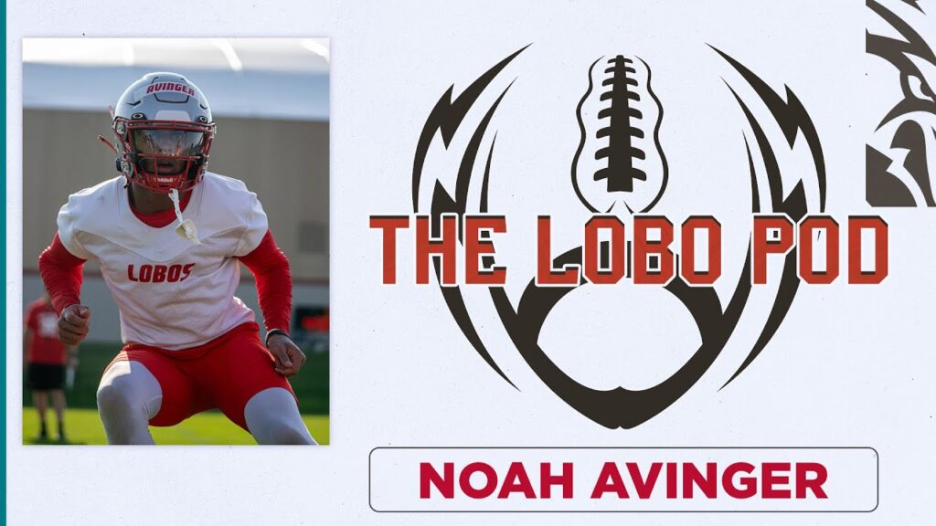 the lobo pod episode 8 w noah avinger