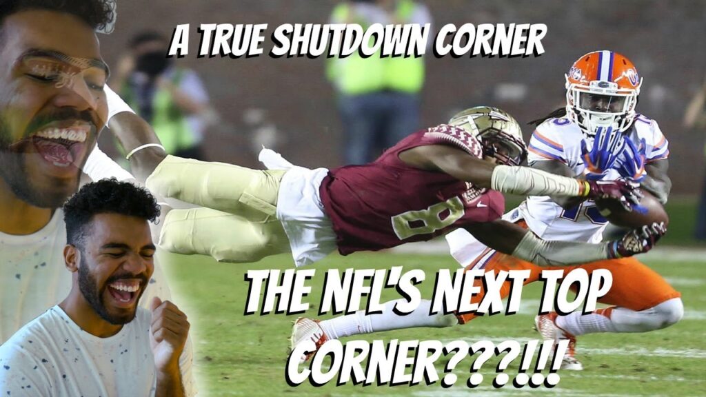 the most complete corner in college football history jalen ramsey highlights sharpe sports