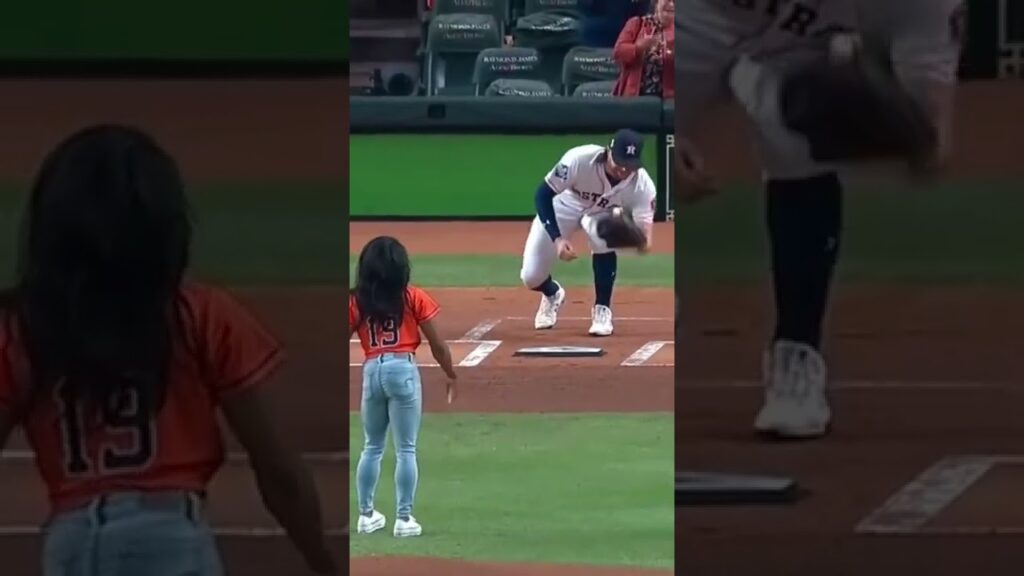 the most shocking first pitches in history f09f98b3 1