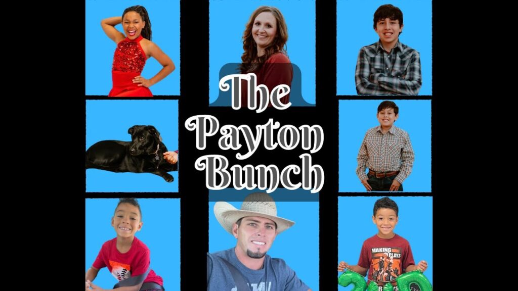 the payton bunch