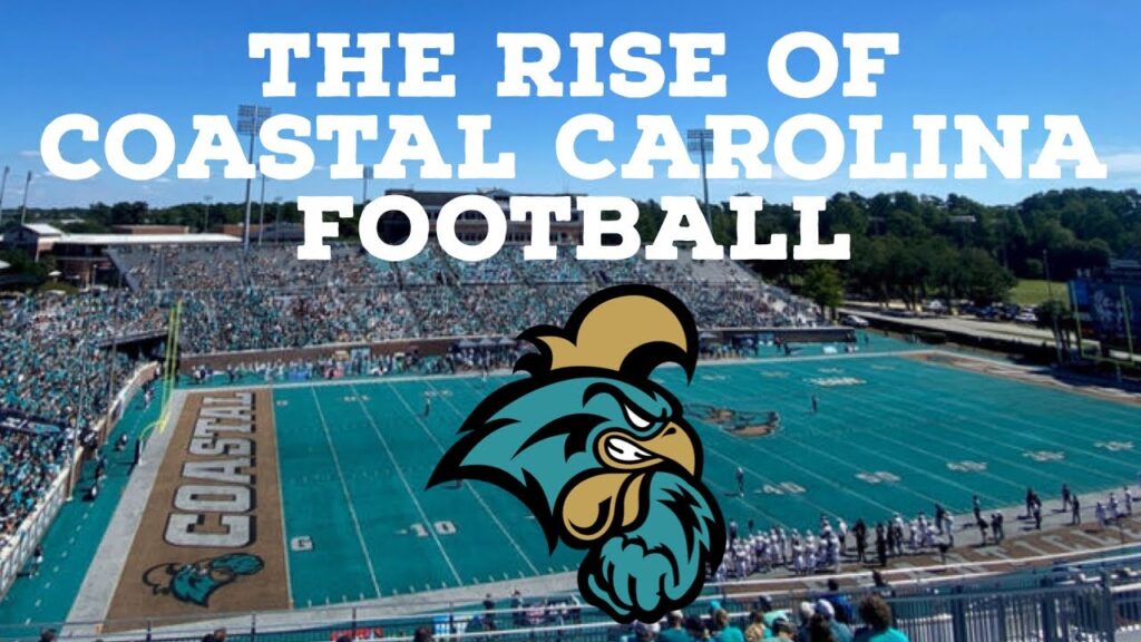 the rise of coastal carolina football how they went from fcs contender to one of the best g5 teams 1