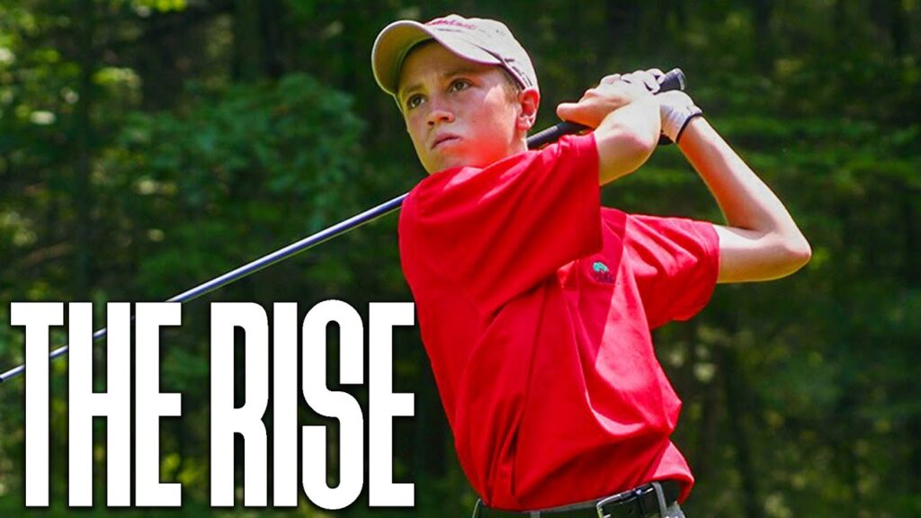 the rise of justin thomas a short golf documentary