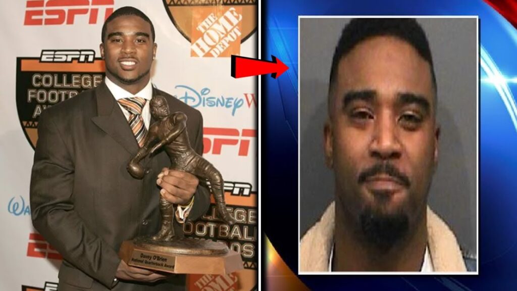 the sad downfall of a heisman trophy winner what happened to troy smith