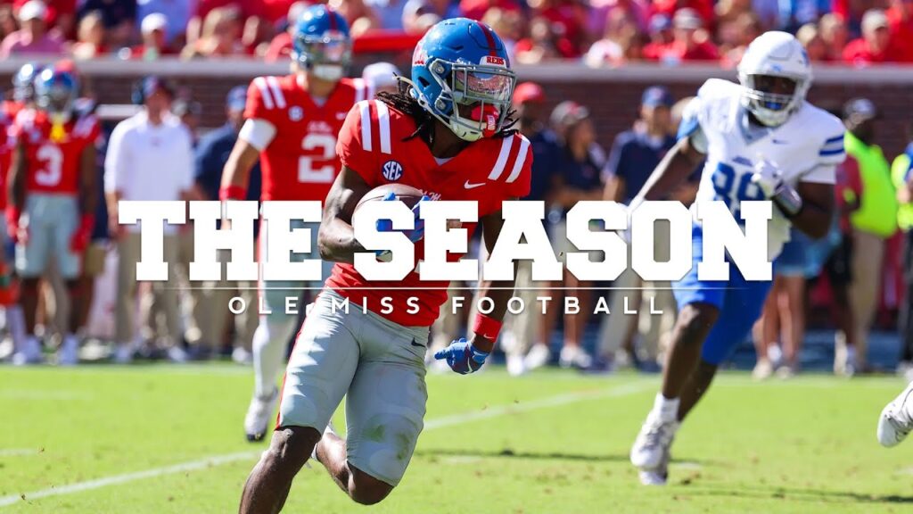 the season ole miss football middle tennessee 2024