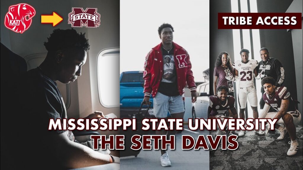 the seth davis mississippi state commit tribe access