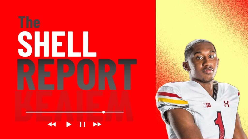 the shell report maryland cb perry fisher