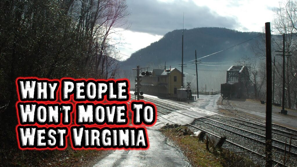 the shocking truths about why people wont move to west virginia