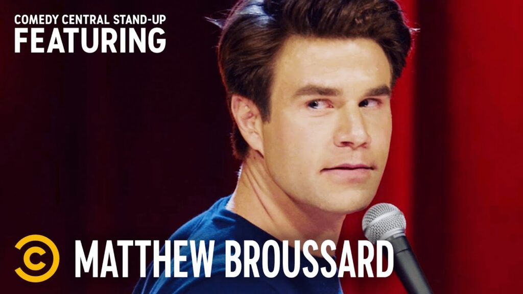 the spice girls dont know what they really really want matthew broussard stand up featuring