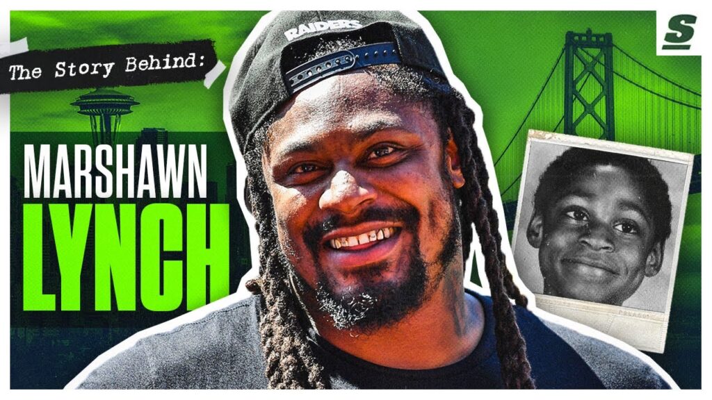 the story behind marshawn lynch