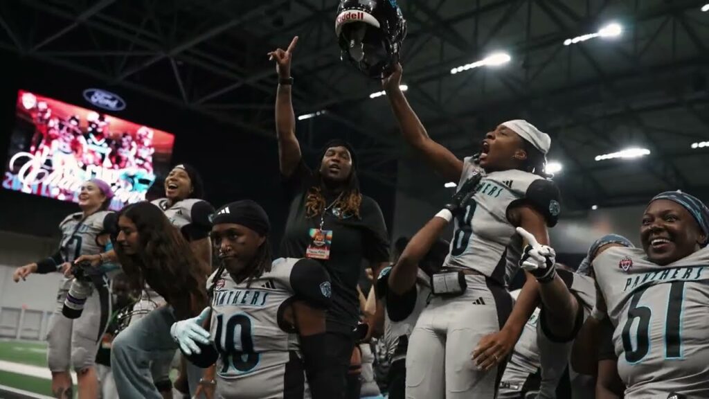 the story of a new wnfc champion mississippi panthers