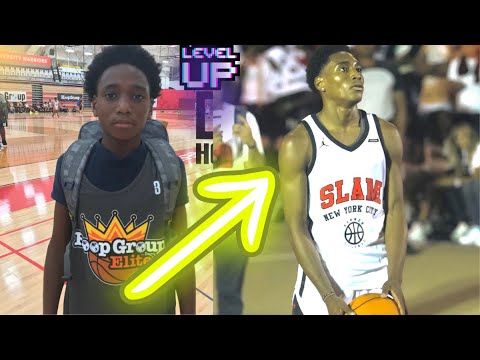 the tahaad pettiford story from highly slept on to most athletic hs point guard ever