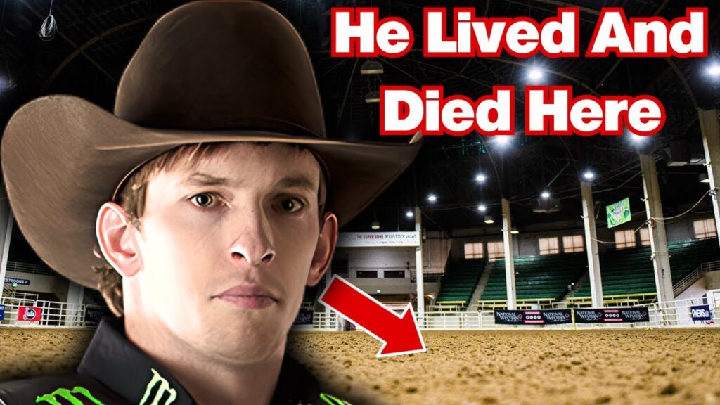 the terrifying last minutes of bull rider mason lowe 1