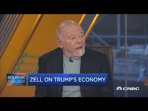 the u s needs centrist leadership real estate mogul sam zell