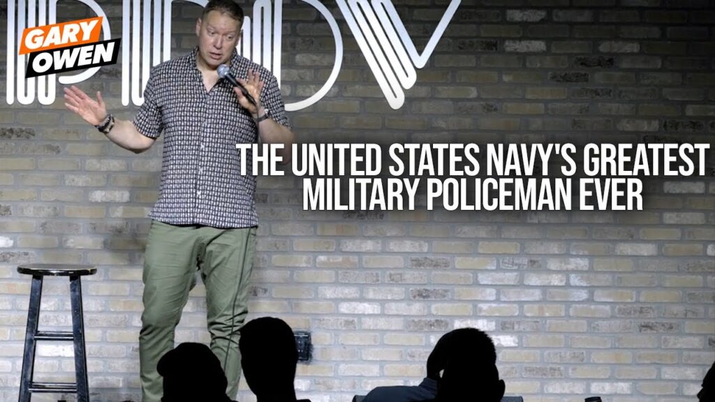 the united states navys greatest military policeman ever gary owen