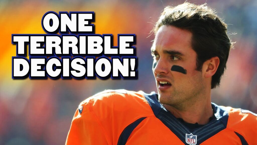 the very unfortunate career of brock osweiler