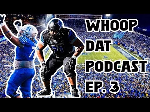 the xavier hill interview whoop dat podcast ep 3