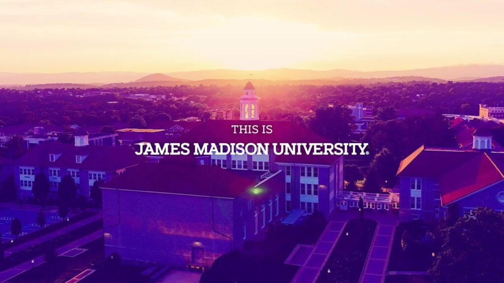 this is james madison university