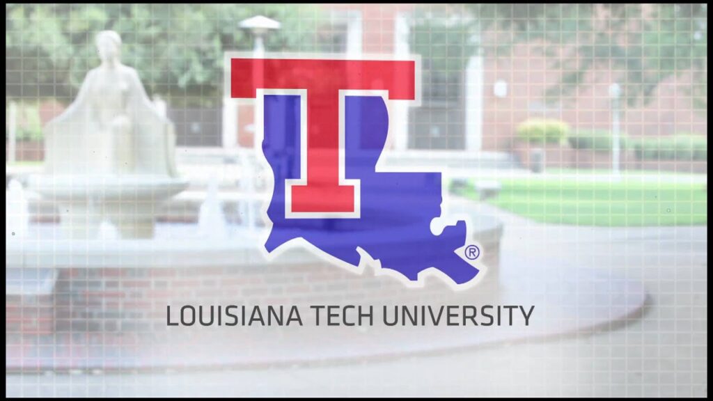 this is louisiana tech university 2