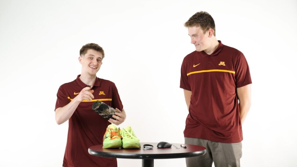 three things with gopher basketball lincoln meister max sheridan