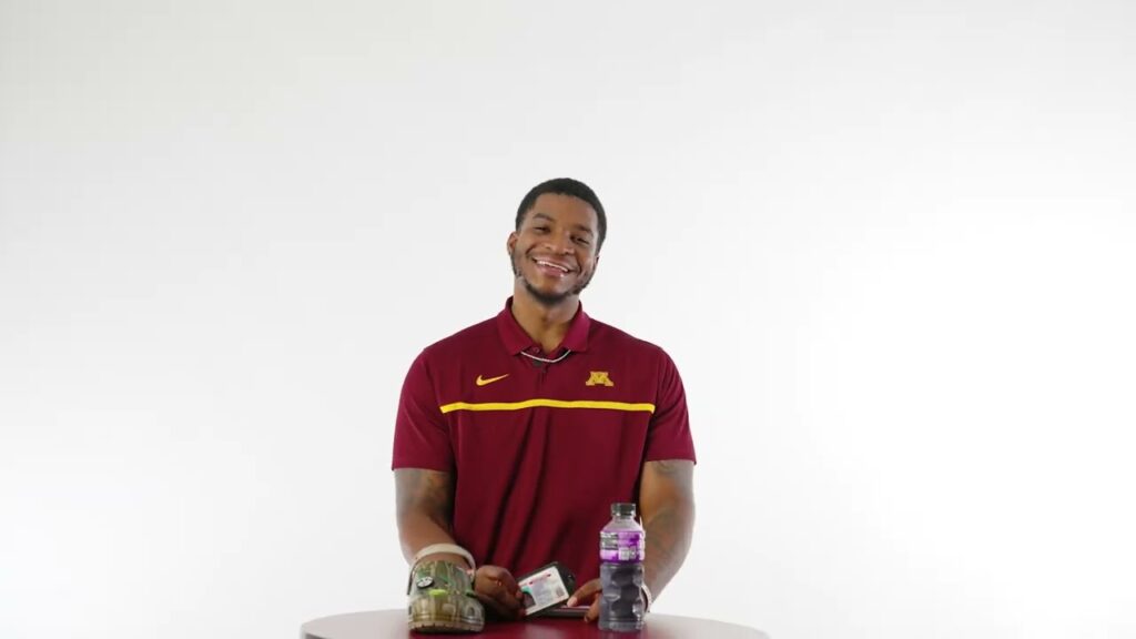 three things with gopher basketball tyler cochran